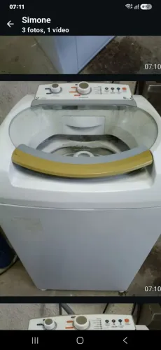 Brastemp 8 kilos