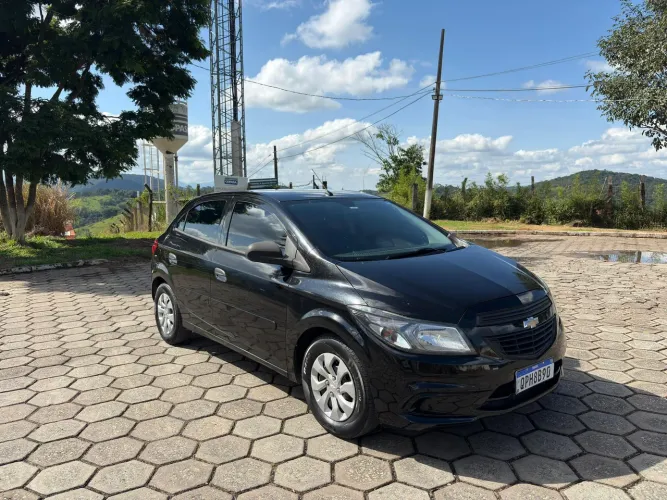 Chevrolet Onix JOY Hatch 1.0 8V Flex Mec. 4P 2019
