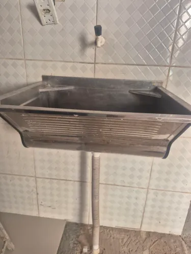 Vendo tanque inox