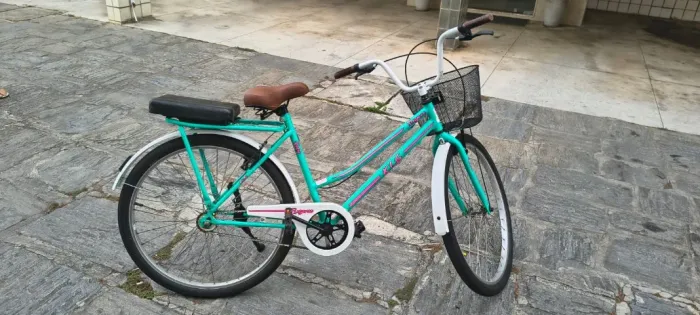 Bicicleta Vintage Ceci
