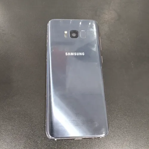 Celular Samsung S8 plus cor ametista com defeito na placa