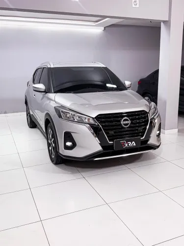 Nissan Kicks Sense 1.6 16V Flex AUT 2024