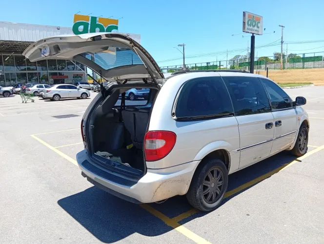 Chrysler Grand Caravan Limited 3.3 V6 12V 182cv 2007