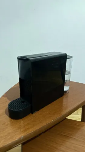 Cafeteira nespresso