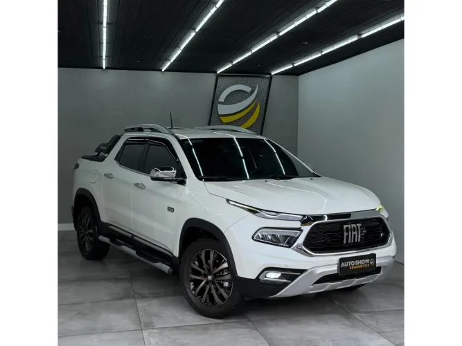 Fiat Toro Ranch 2.0 16V 4X4 Diesel Aut. 2022