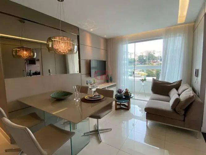 Apartamento à venda, 2 quartos, 1 suíte, 1 vaga, Buritis - Belo Horizonte/MG