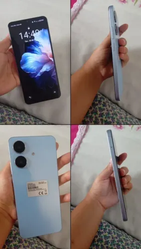 Celular Reami Not 60