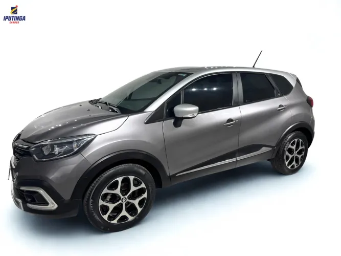 Renault Captur Intense 1.3 TB 16V Flex 5P AUT 2022