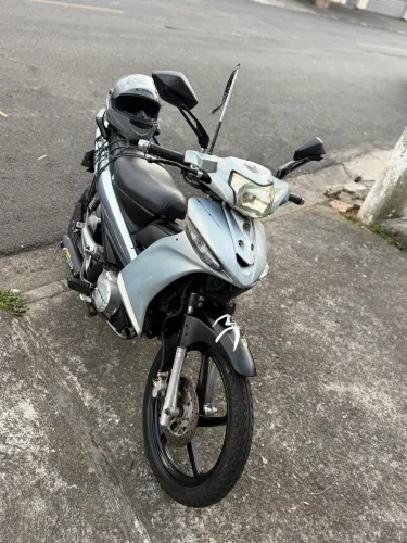 Vem nela 49cc ano 2013 wuyang