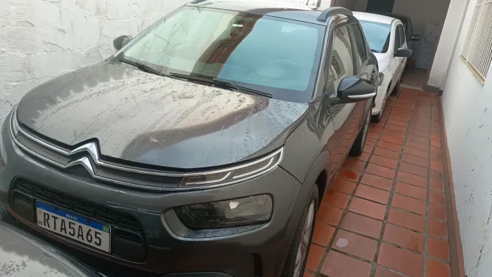 Citroen C4 Cactus Feel 1.6 16V Flex Aut. 2022