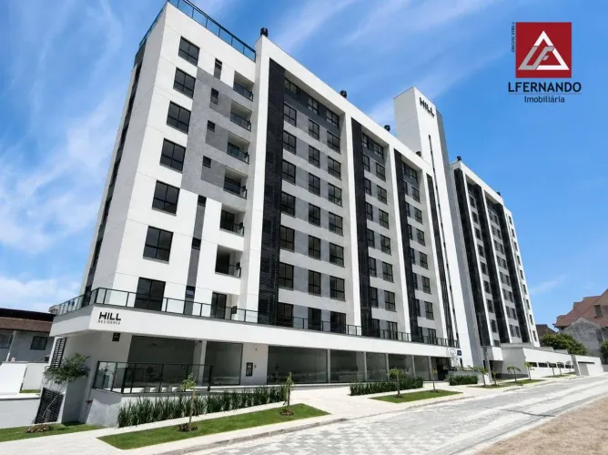 Apartamento com 2 dormitórios à venda, 75 m² por R$ 650.000,00 - Velha - Blumenau/SC