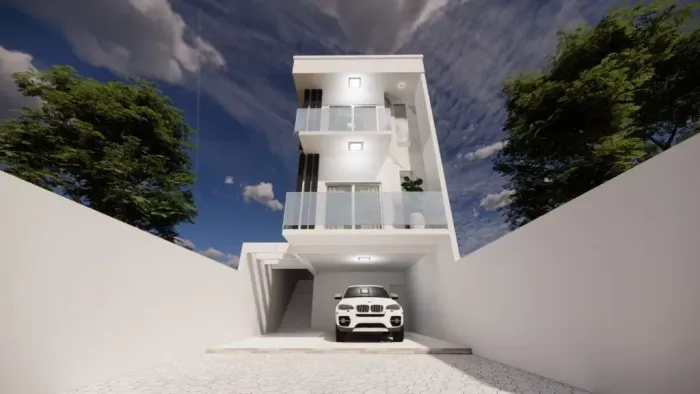 CASA À VENDA NO CONDOMÍNIO VILLAS DO JAGUARI