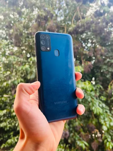 Samsung m31