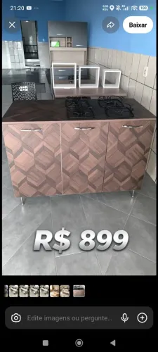 armário utilitários