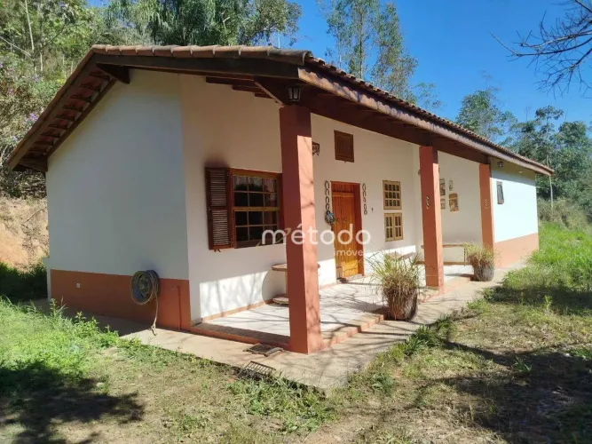 Sítio com 2 quartos à venda, 20000 m² por R$ 950.000 - Freguesia da Escada - Guararema/SP