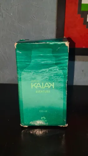 Perfume kaiak aventura
