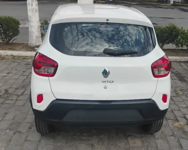 Renault Kwid Zen 1.0 Flex 12V 5P Mec. 2024