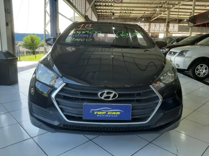 Hyundai HB20 Comf./c.plus/c.style 1.0 Flex 12V 2018