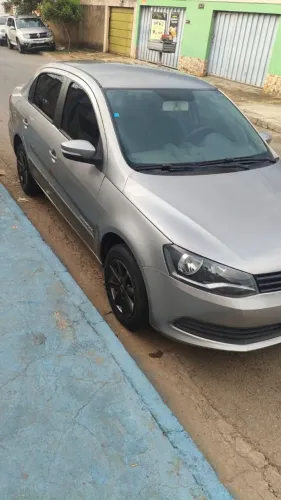 Volkswagen Voyage Comf/highli. 1.6 MI T.flex 8V 4P 2015