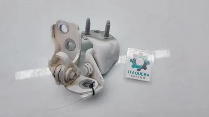 Par Dobradiça Porta Traseira Esquerda Ford Ka Ano 2017 2018