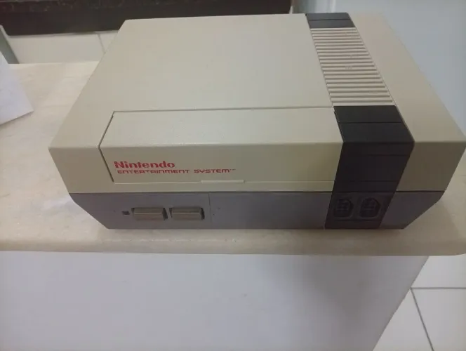 Nintendo NES 