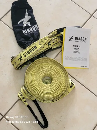 SLACKLINE GIBBON