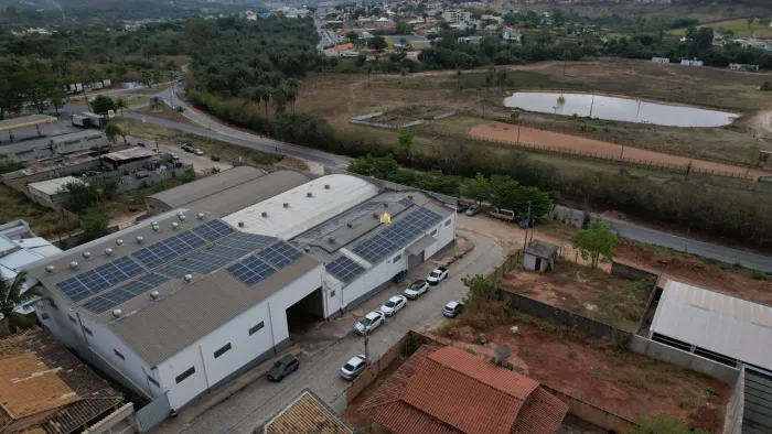 Galpão para Locação em Esmeraldas - Infraestrutura Completa e Acesso Fácil!