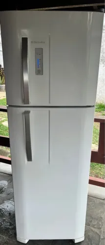 Geladeira frost free duplex entrego Jf ou você buscar
