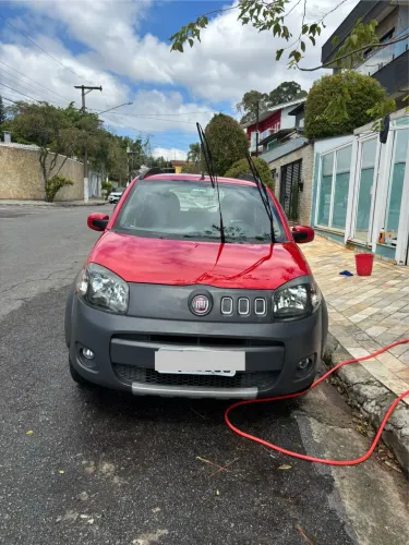 Fiat Uno WAY Celeb. 1.0 EVO Fire Flex 8V 5P 2011