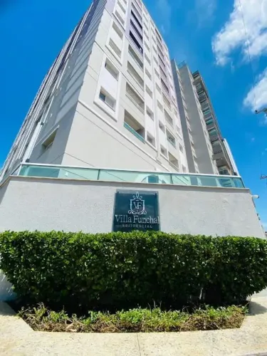 Apartamento residencial de 1 quarto para aluguel no bairro Cascata, em Marília/SP