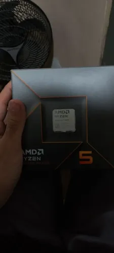 PROCESSADOR Ryzen 5 8400F (NOVO)