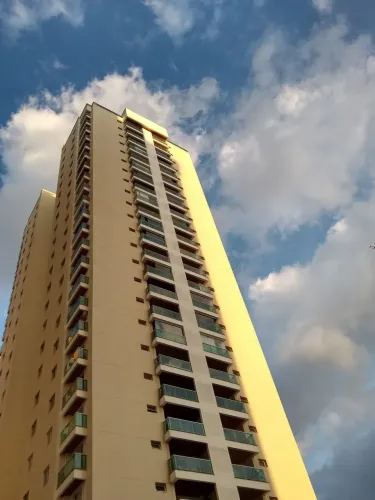 Apartamento para venda Condomínio Castanheira com 3 Dorms e Varanda Gourmet em Taboão da S