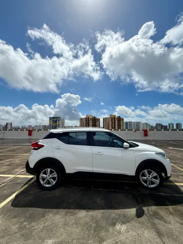 Nissan Kicks S 1.6 16V Flex 5P Aut. 2018