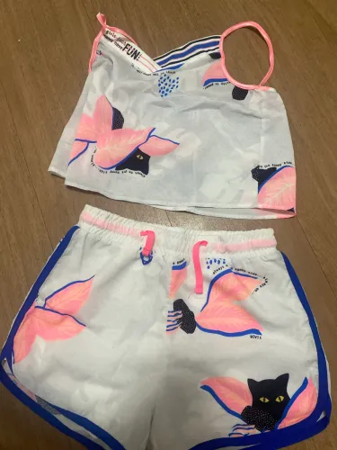 ROUPA INFANTIL LEVE