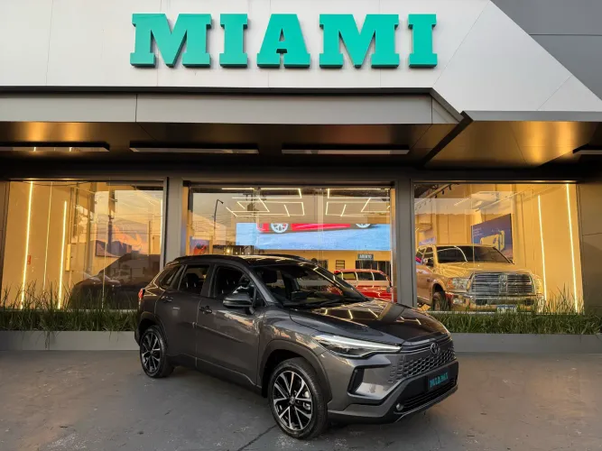 Toyota Corolla Cross XRE 2.0 16V Flex AUT 2026