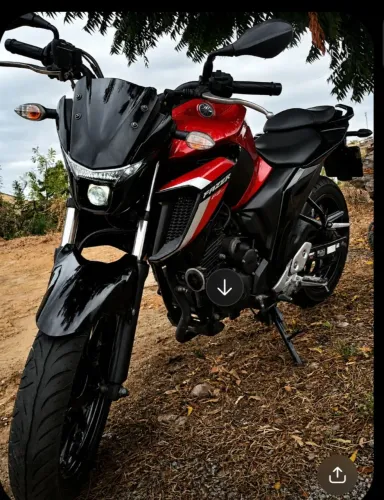 FAZER 250 (ESTADO DE ZERO)
