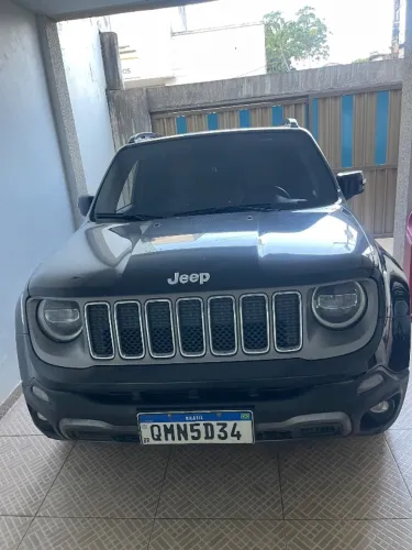 Jeep Renegade Limited 1.8 4X2 Flex 16V Aut. 2021
