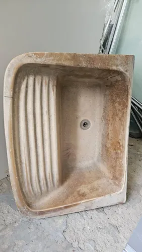 Tanque pra lavanderia