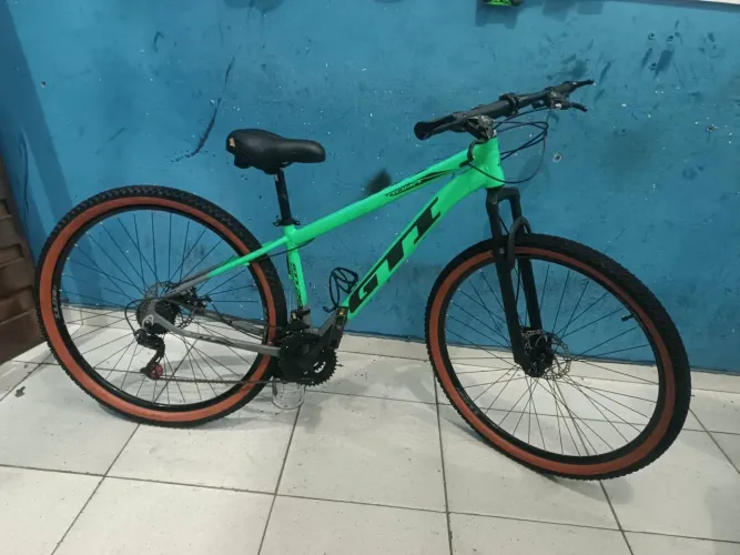 Bike Aro 29 de alumínio
