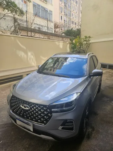 Chery Tiggo 5X Pro 1.5 Turbo Flex Aut. 2023