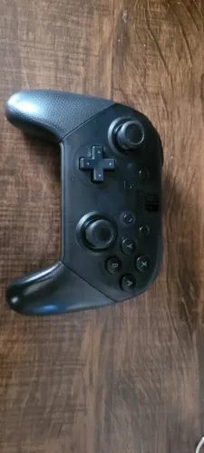 Pro controler switch