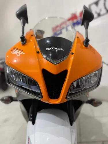 Cbr 600 rr raio x