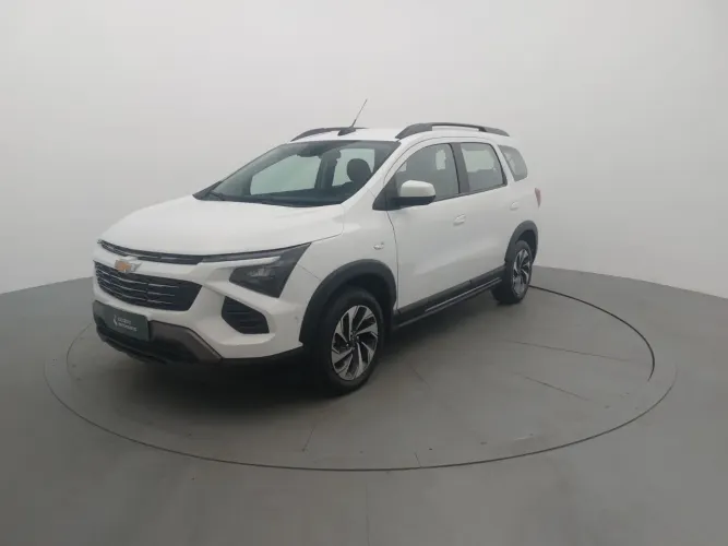 Chevrolet Spin Premier 1.8 8V Econo.flex 5P Aut. 2025