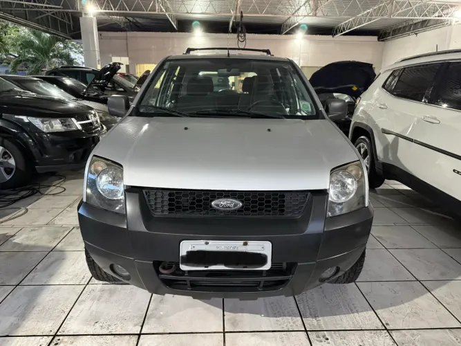 Ford Ecosport XLS 1.6/ 1.6 Flex 8V 5P 2007