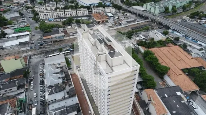 DHC, linda sala, bem dividida com 37m2! Oportunidade!