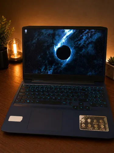 Notebook Gamer Ideapad Gaming 3
