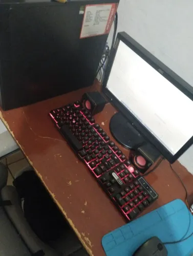 Pc completo de entrada!!