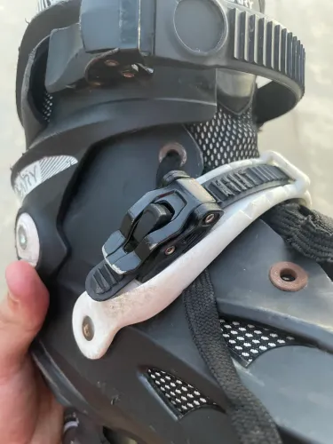 Patins número 42 usado