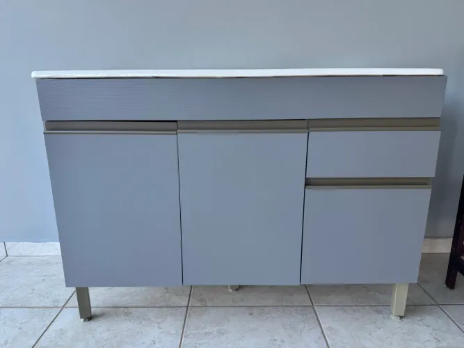Gabinete para cozinha 1,20