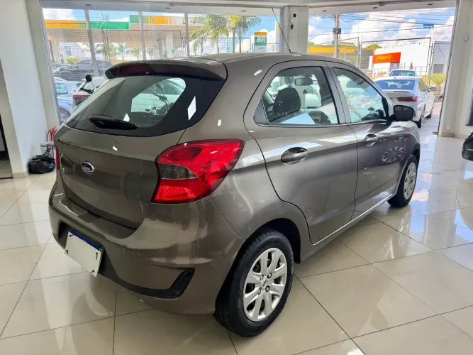 Ford KA 1.0 Se/se Plus Tivct Flex 5P 2020